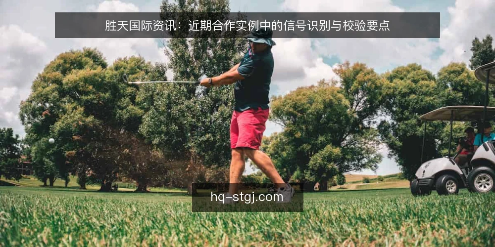 胜天国际资讯：近期合作实例中的信号识别与校验要点 — 当前合作实例中的时间信号 配图